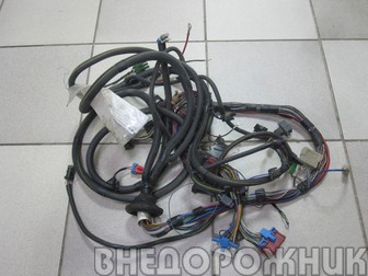 Жгут проводов системы зажигания ВАЗ 21214 GM моновпрыск