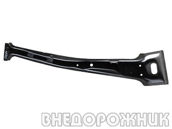 Усилитель центральной стойки ВАЗ 2123 правый