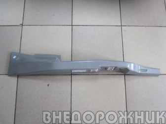 Усилитель центральной стойки ВАЗ 2121 правый