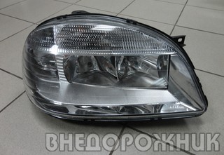 Фара ВАЗ 2123 правая с.о.