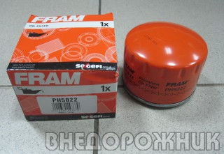Фильтр масляный ВАЗ 2108 FRAM