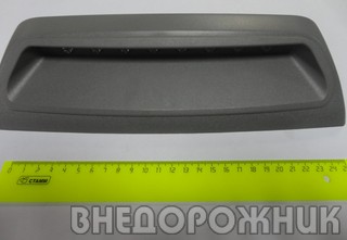 Фонарь дополнительный стоп сигнал ВАЗ 2170