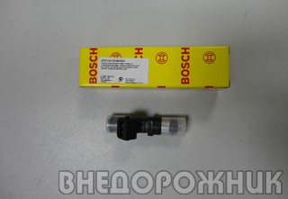 Форсунка ВАЗ 21114 (1,6 8 клап),НИВА евро-4 "Bosch" (017)