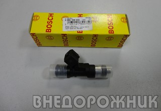 Форсунка ВАЗ 21124,2170 (1,6 16 кл.) "Bosch" (022)