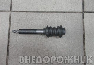 Червяк рулевого механизма ВАЗ 21213