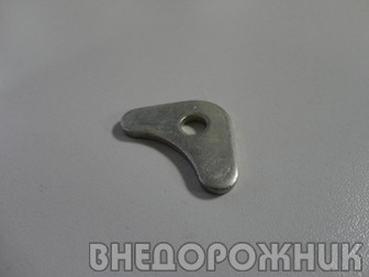 Шайба клапанной крышки ВАЗ 2101 угловая