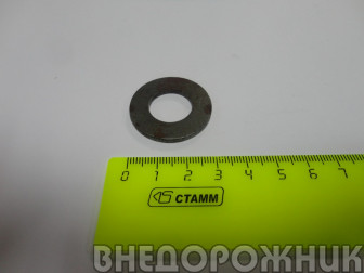 Шайба нижнего рычага ВАЗ 2101-07,верхнего 2121-21213 (внутренняя)