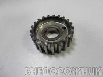 Шкив коленвала ВАЗ 1118 ГРМ