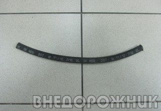 Шланг вакуумного усилителя  ВАЗ 2110