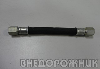 Шланг топливоподающий ВАЗ 21214 (15 см.)