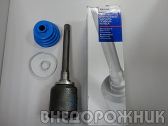 Шрус внутренний правый ВАЗ 2123 ОАО АВТОВАЗ 24 шлица