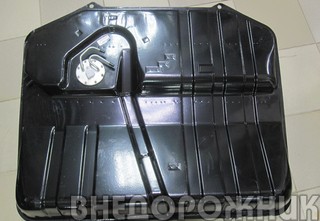 Бак топливный  ВАЗ 2131 инжектор 65л.в сборе с насосом н.о.