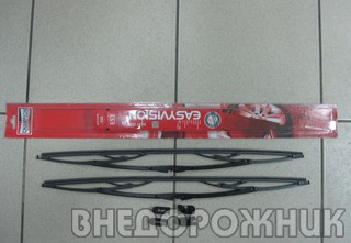 Щётки стеклоочистителя "CHAMPION" X53E (2 шт.)