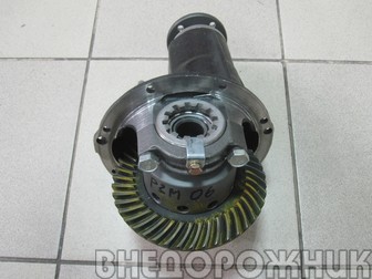 Редуктор заднего моста ВАЗ 2106 пара 3.9 на 22 шлица с винтовой блокировкой AVTOSPRINTER г.Тольятти