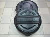 Бокс запасного колеса цельный ВАЗ 2123 (пластик с замком) шагрень