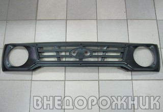 Решетка радиатора Лада Бронто 4х4