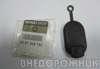 Крышка бачка омывателя Renault Duster