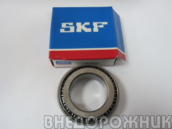 Подшипник ступицы ВАЗ 2121,2123 SKF (металлич. сепаратор)