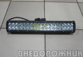 Фара светодиод. LED 108w комбо (д435*в80*г65)