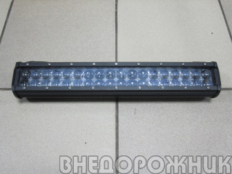 Фара светодиод. LED 108W линза (д435*в75*г65)