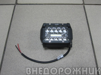 Фара светодиод. LED (д100*в75*г65)