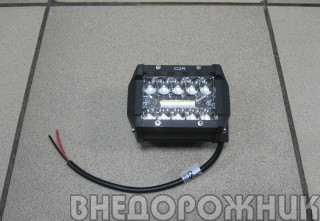 Фара светодиод. LED (д100*в75*г65)