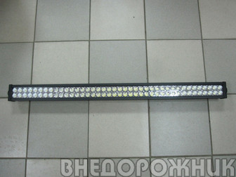 Фара светодиод. LED 240W комбо (д1140*в80*г90)