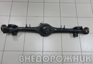 Балка заднего моста ВАЗ 2123 под ABS (датчик 10 мм)
