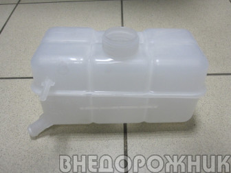Бачок расширительный ВАЗ 2170 под кондиционер (1 штуцер)