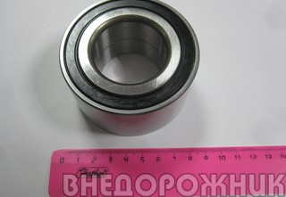 Подшипник ступицы ВАЗ 2121,2123 (2-х рядный BMW) 42x80x42