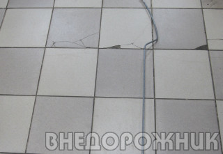 Трубка топливная ВАЗ 2131 подающая инжектор в сборе