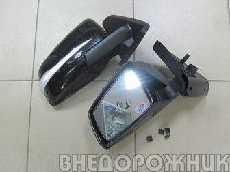 Зеркала боковые ВАЗ 21214,Urban 
