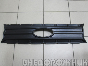 Вставка в решётку радиатора Lada Urban (зимняя)