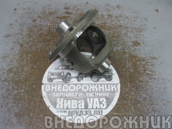 Корпус дифференциала заднего моста ВАЗ 21214,2123,Легенд