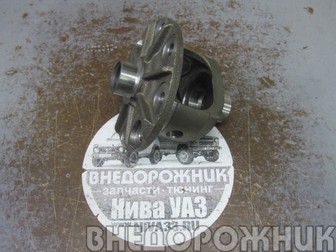 Корпус дифференциала заднего моста ВАЗ 21214,2123,Легенд
