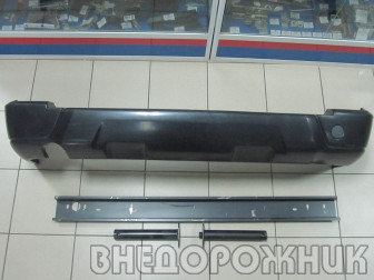 Корпус дифференциала заднего моста ВАЗ 21214,2123,Легенд