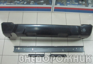 Корпус дифференциала заднего моста ВАЗ 21214,2123,Легенд