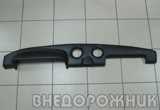 Кронштейн крепления фары нижний Lada Niva Travel (к-кт 2 шт)