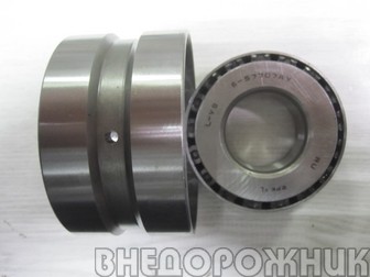 Подшипник 57707 УАЗ (пер,задн. мост)