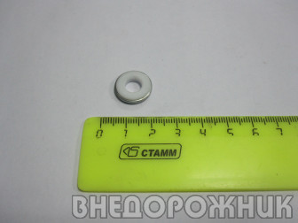 Прокладка  уплотнительная форсунки двиг.514