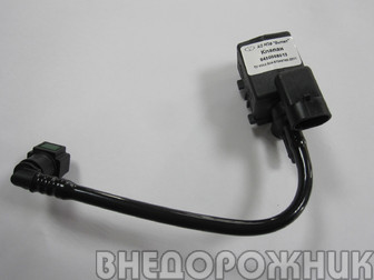Датчик адсорбера ВАЗ 21214,2123 E-gas струбкой