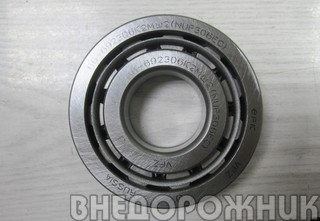 Подшипник 6-692306 первич. вала КПП Арзамас,РК кос