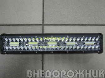 Фара светодиод. LED (д380*в75*г65)