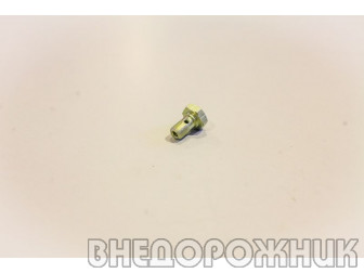 Болт М-10 тормозного шланга ГАЗ 3110