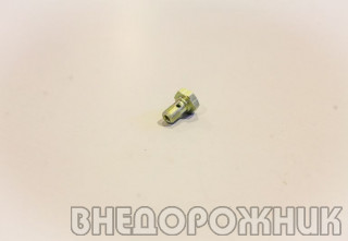 Болт М-10 тормозного шланга ГАЗ 3110