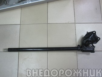 Механизм рулевой УАЗ 452, 3741 в сборе