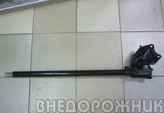 Механизм рулевой УАЗ 452, 3741 в сборе