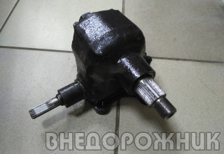 Механизм рулевой УАЗ 469,31512 без вала