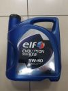 Масло моторное ELF EVOLUTION SXR  5W30 (синт.) 4л.