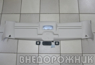 Облицовка потолка LADA 4x4 COMFORT OPTIMAL (с плафоном) цвет-бежевый